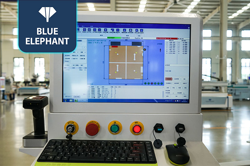 单钻包主动换刀六面钻