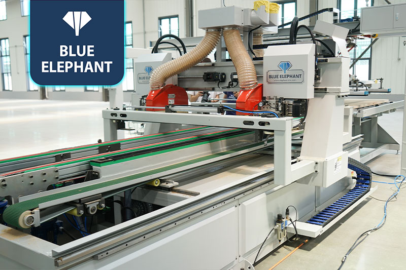 木门四边锯装备零部件4