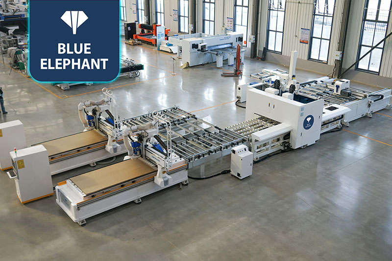 一托二贴标钻切单位