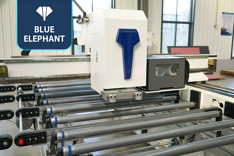 一拖二贴标钻切单位