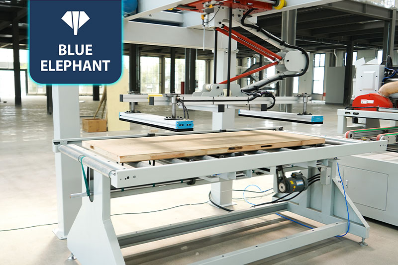 木门四边锯装备零部件5