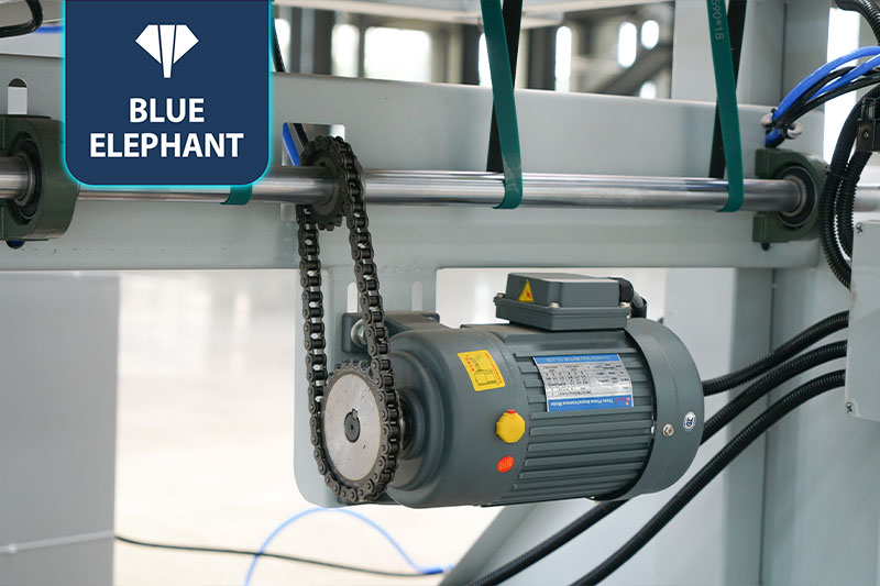 木门四边锯装备零部件2