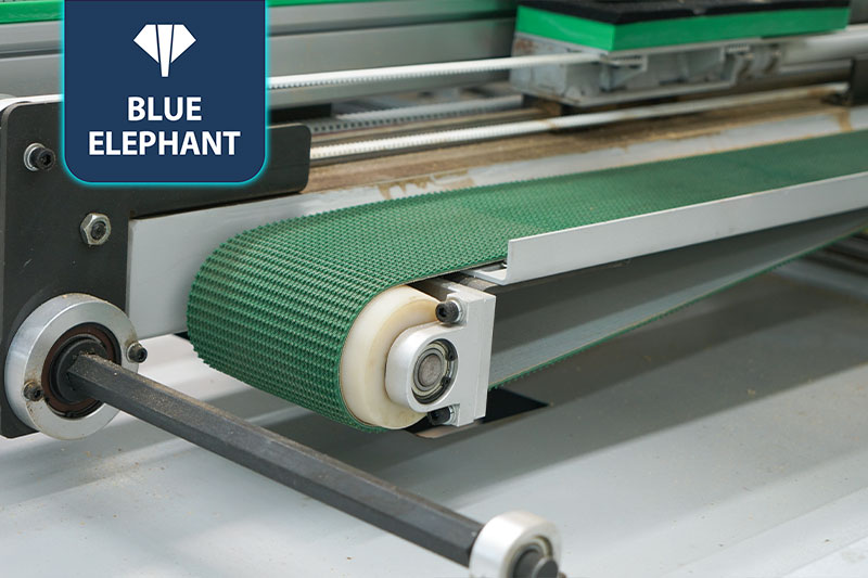 木门四边锯装备零部件1