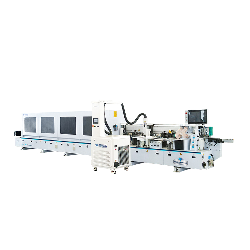 E-80L全主动激光封边机