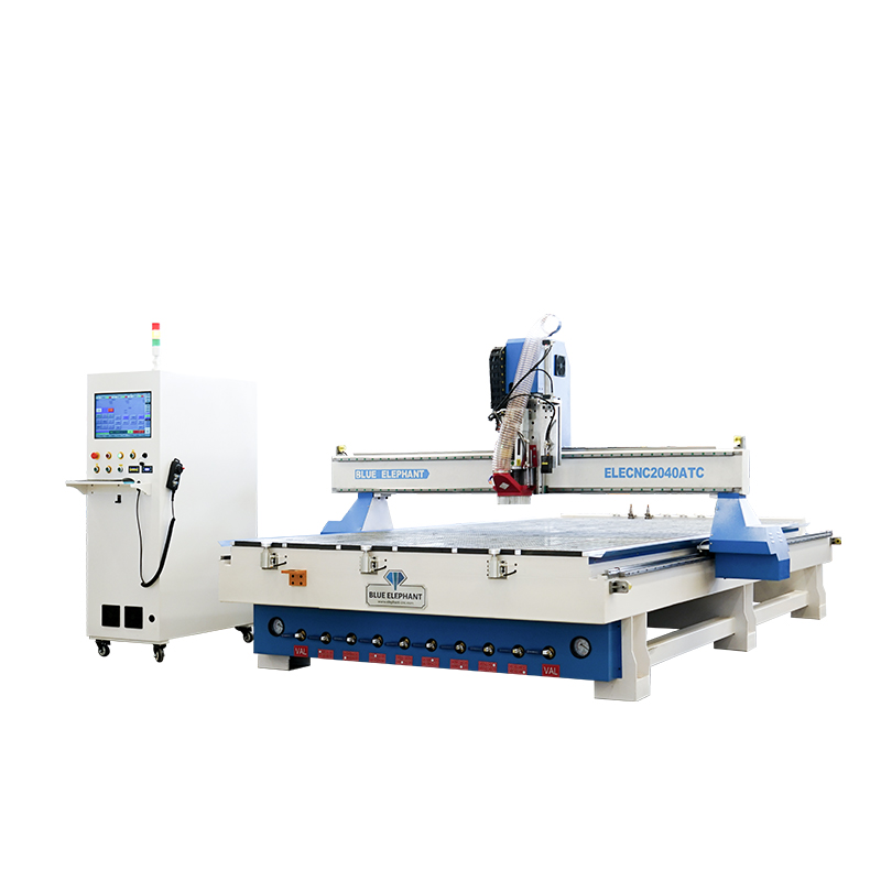 2040排刀激光头雕镂机