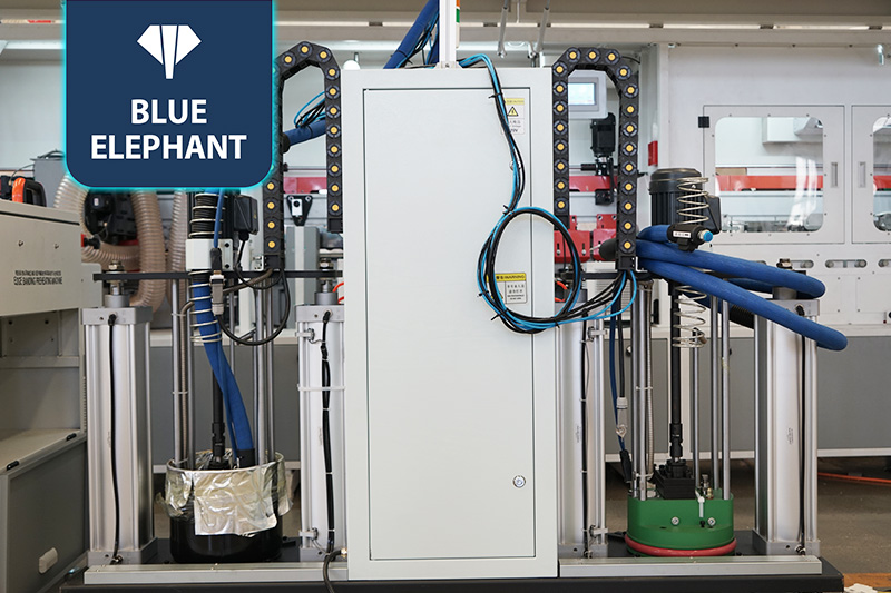 软成型全主动封边机