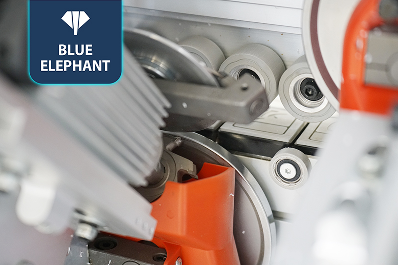 E-80L全主动激光封边机