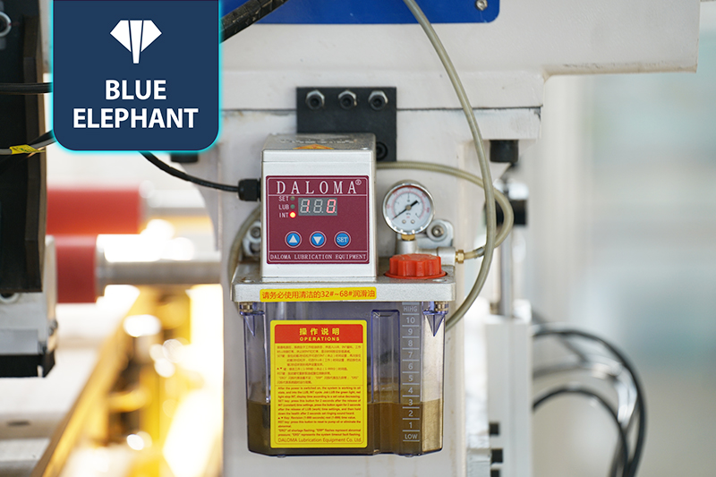 自力双头数控开料机