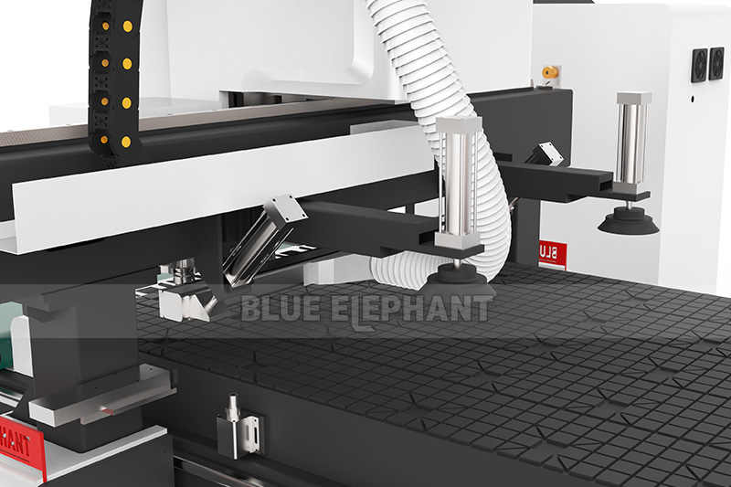 板式家具出产线