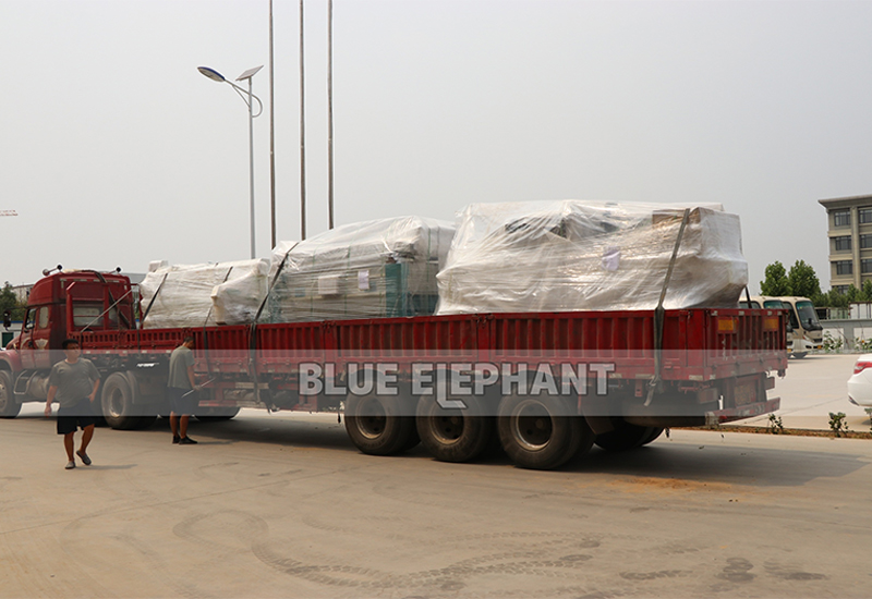 板式家具出产线