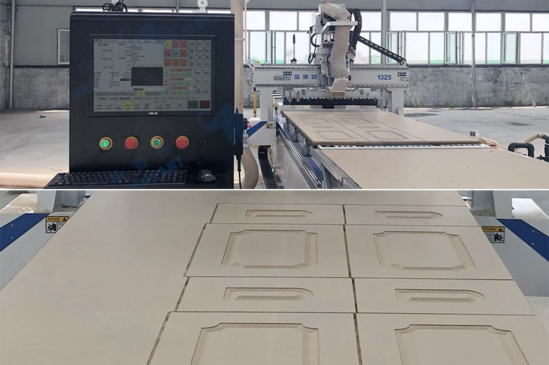 板式家具加工中间