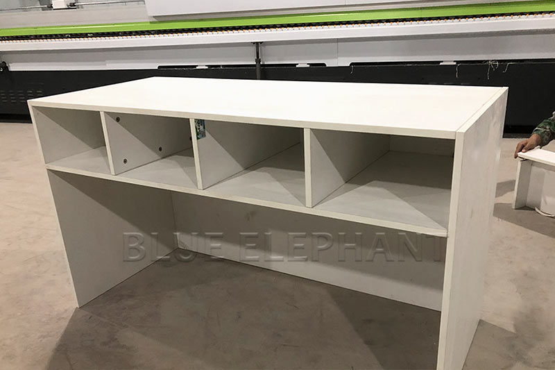 板式家具出产线