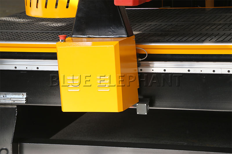 自力双头圆盘主动换刀