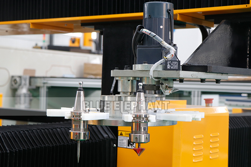 石英石加工中间