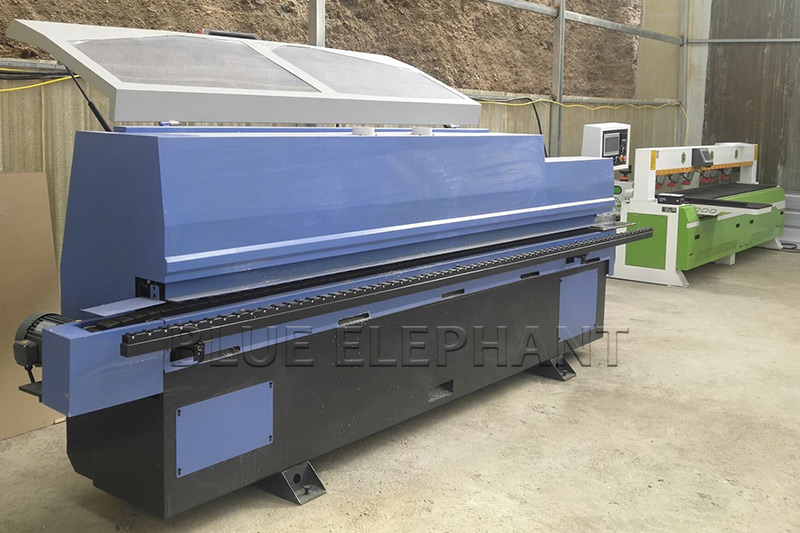 板式家具出产线