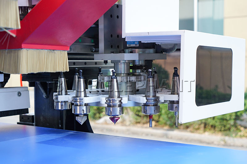 板式家具出产线