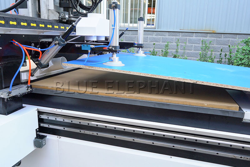 板式家具出产线