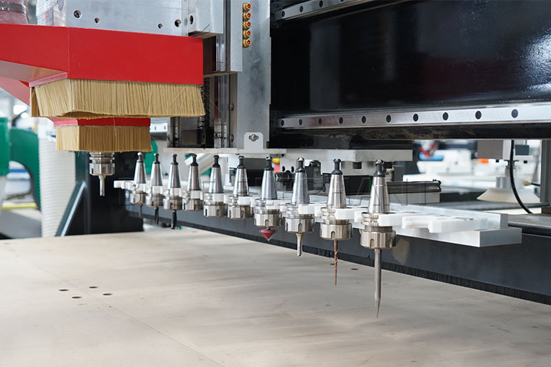 板式家具出产线