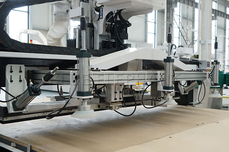 板式家具出产线