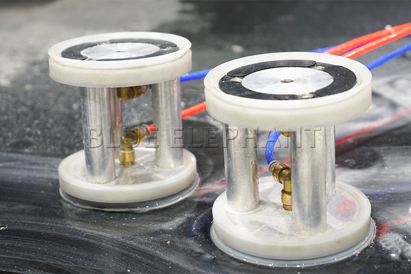 石英石加工中间