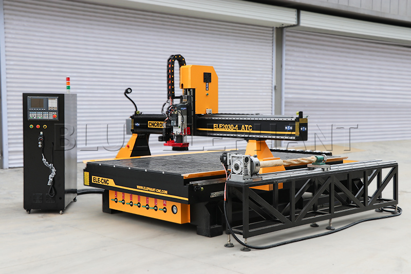 ATC主动雕镂机