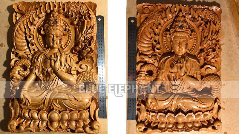 三轴数控开料机产物