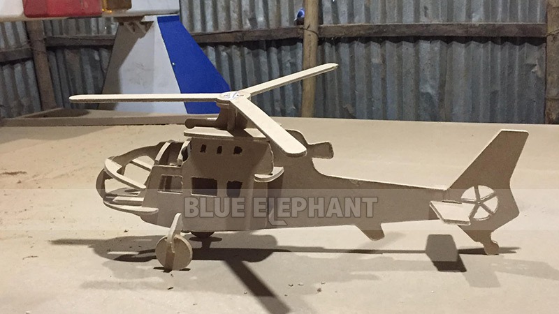 木匠开料机摆件