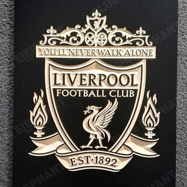 数控开料机样品展现