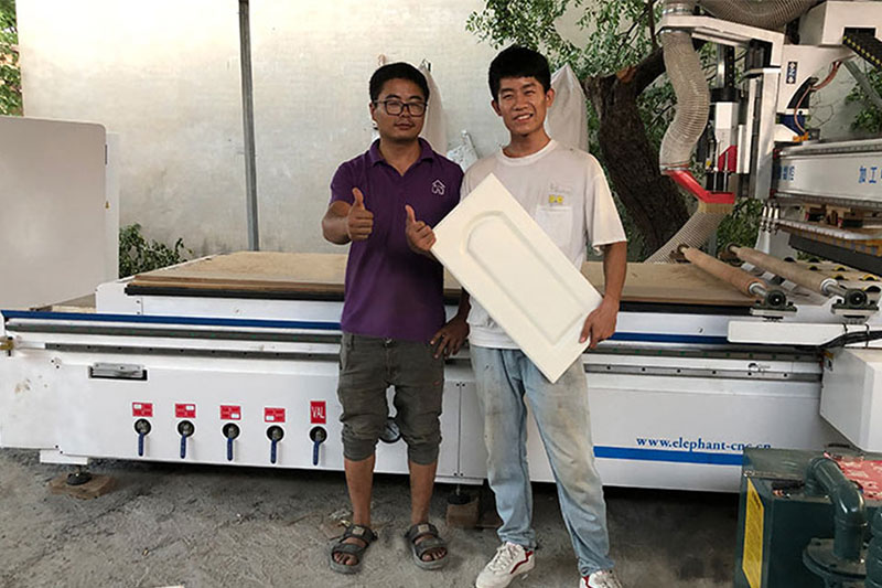 山东客户订购直排加工中间