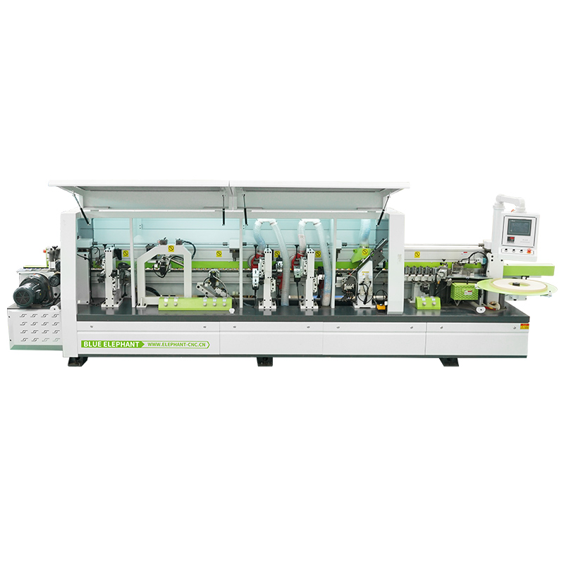 全主动双修封边机带仿形跟踪