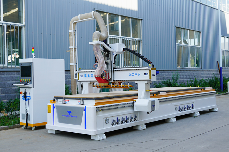 板式家具出产线